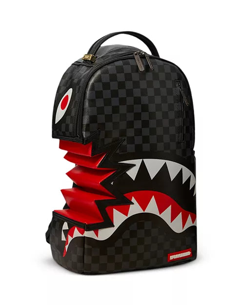 Sprayground Shark Bite Sharks In Paris Backpack