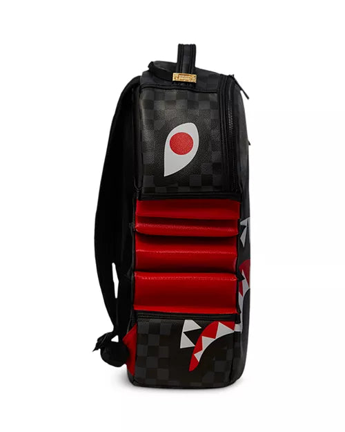 Sprayground Shark Bite Sharks In Paris Backpack