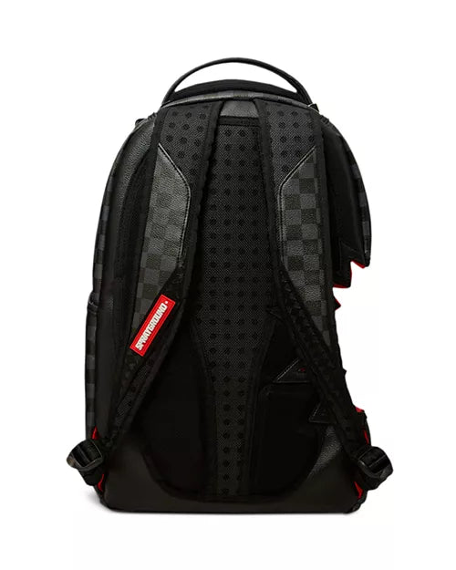 Sprayground Shark Bite Sharks In Paris Backpack