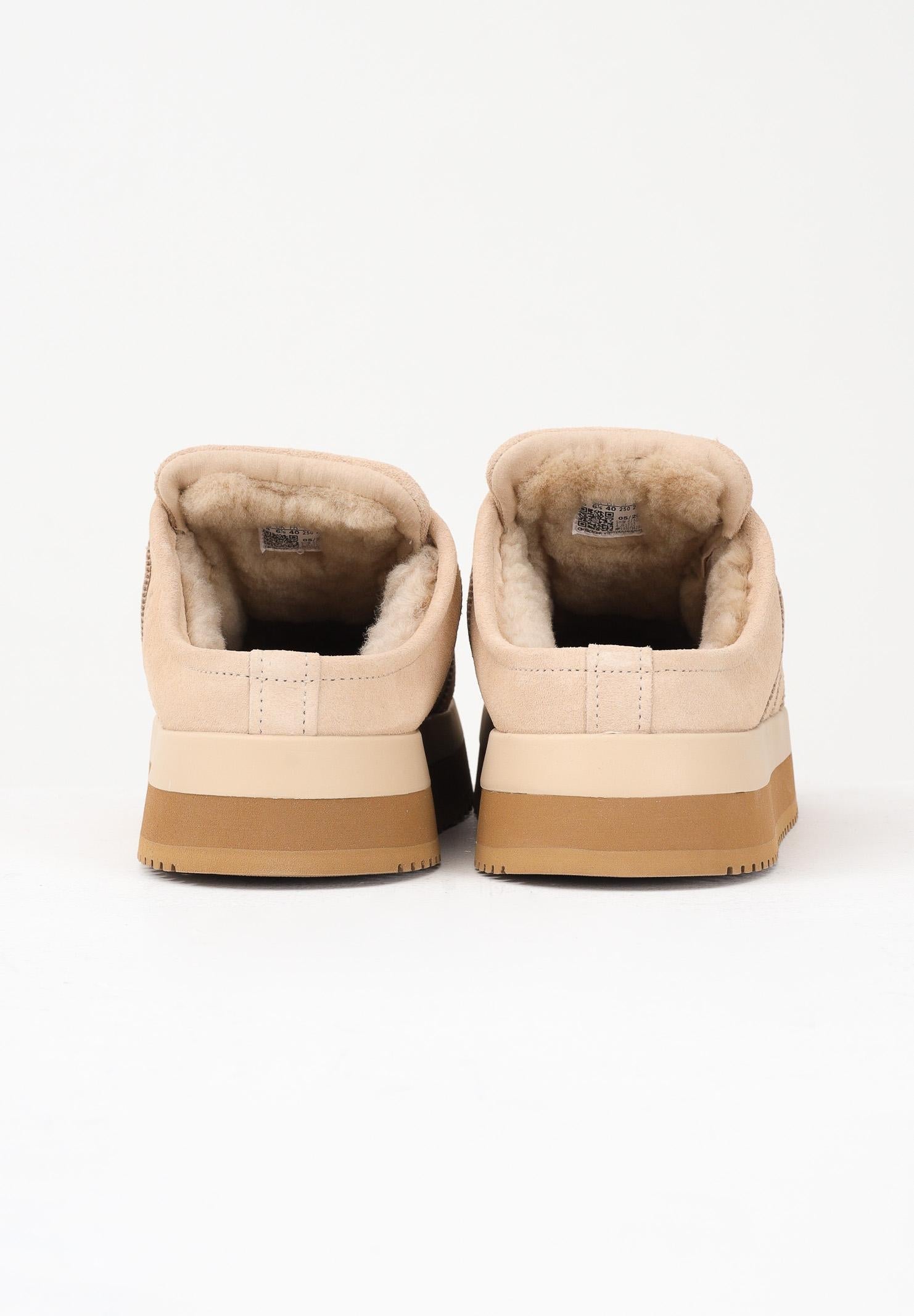 ADIDAS ORIGINALS Campus 00s beige women's slippers