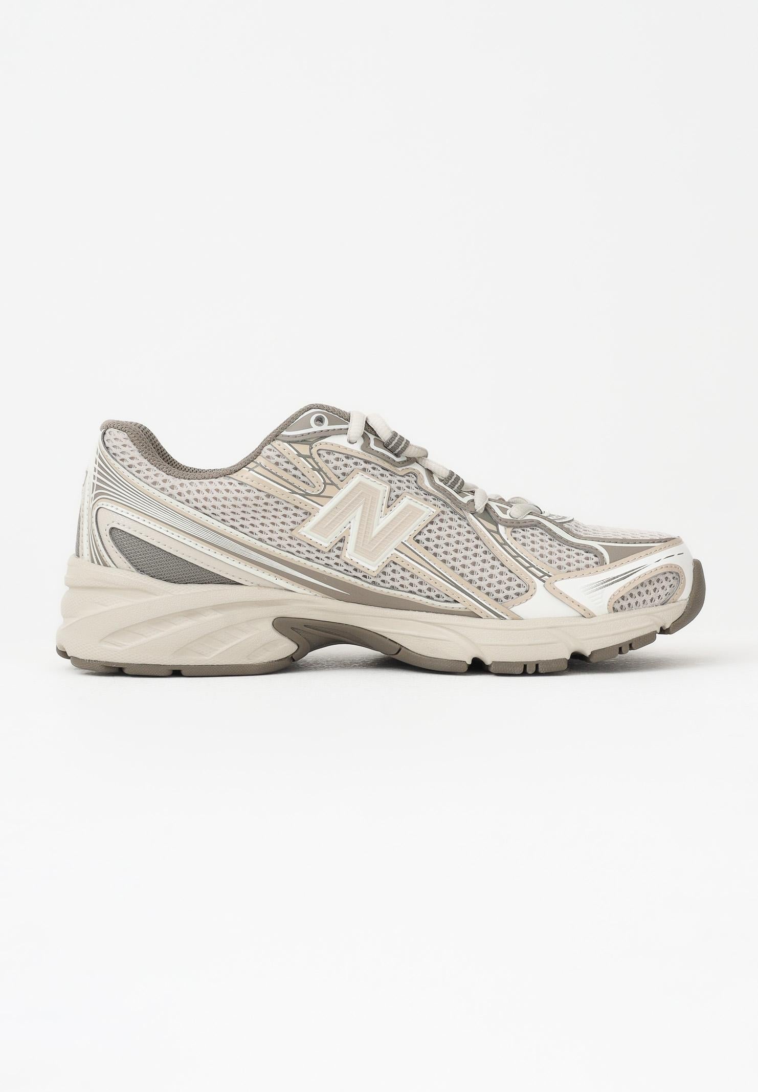NEW BALANCE 740 beige Unisex sneakers
