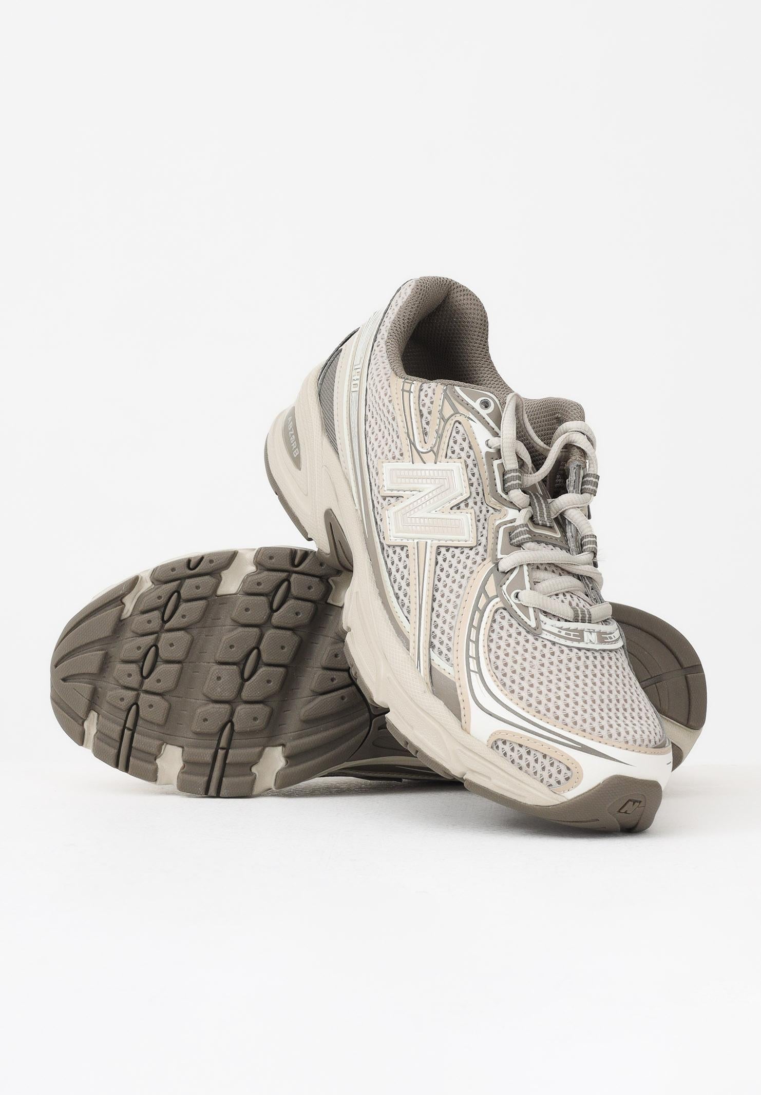 NEW BALANCE 740 beige Unisex sneakers