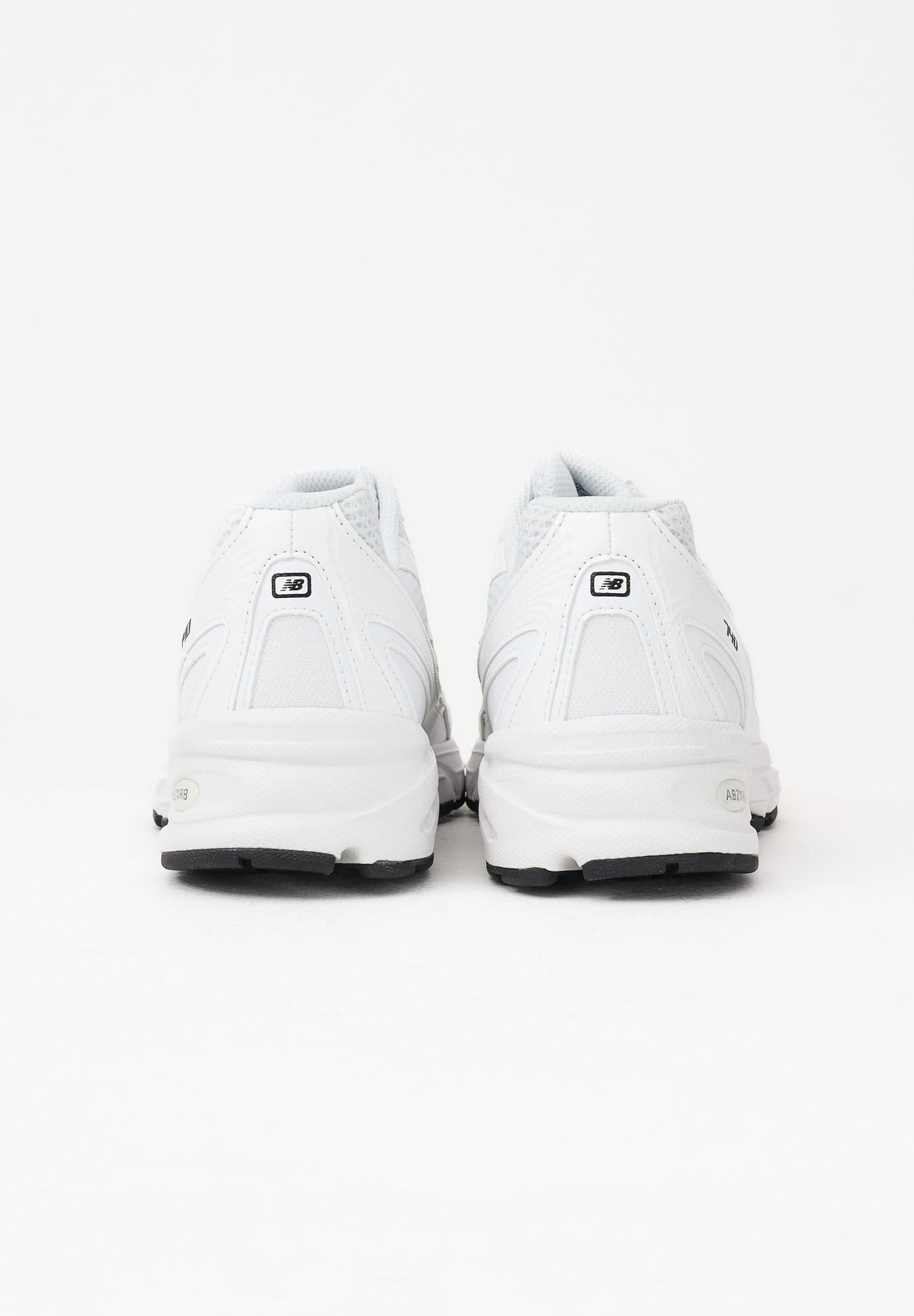 New Balance 740 White Unisex Sneakers