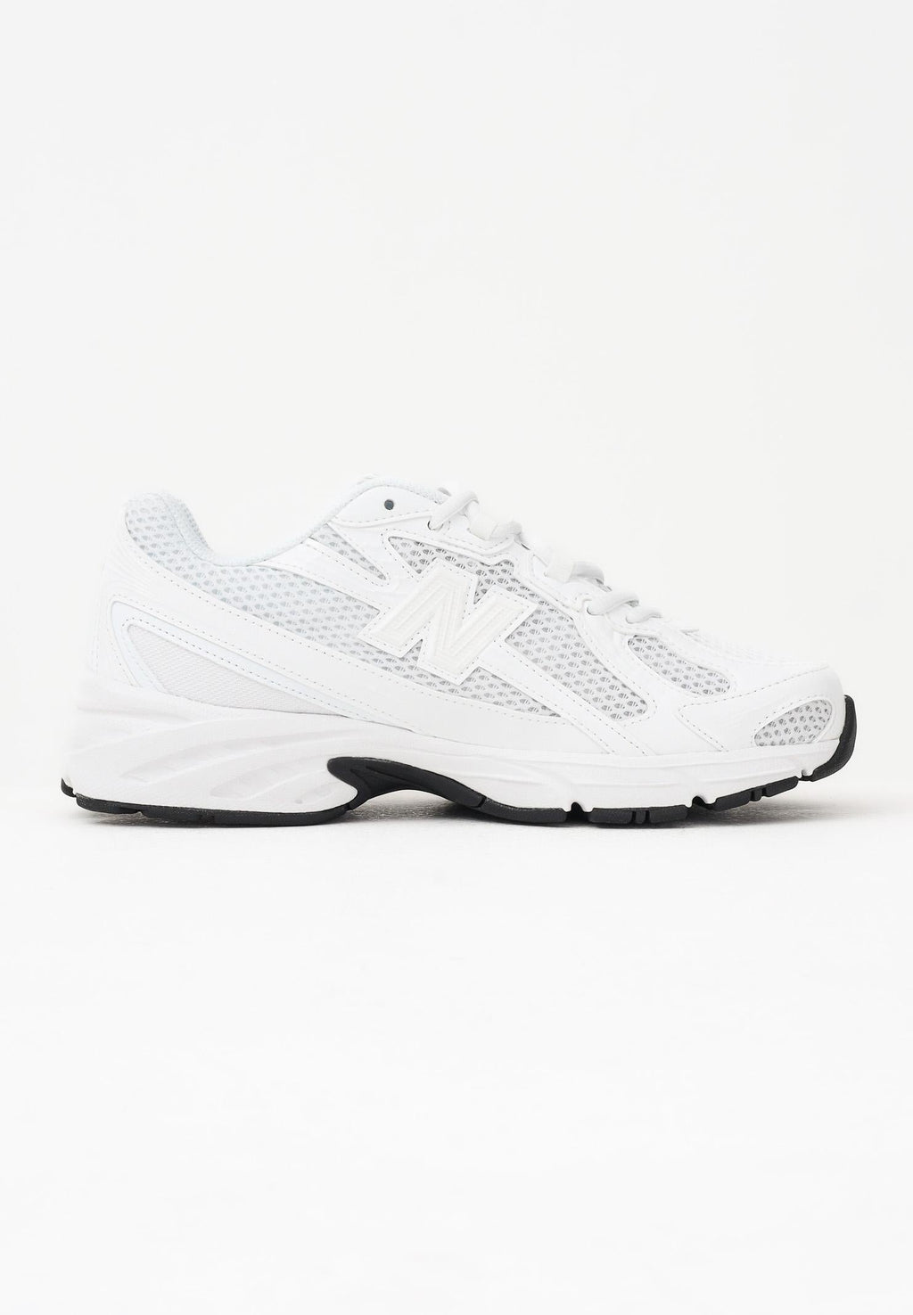 New Balance 740 White Unisex Sneakers