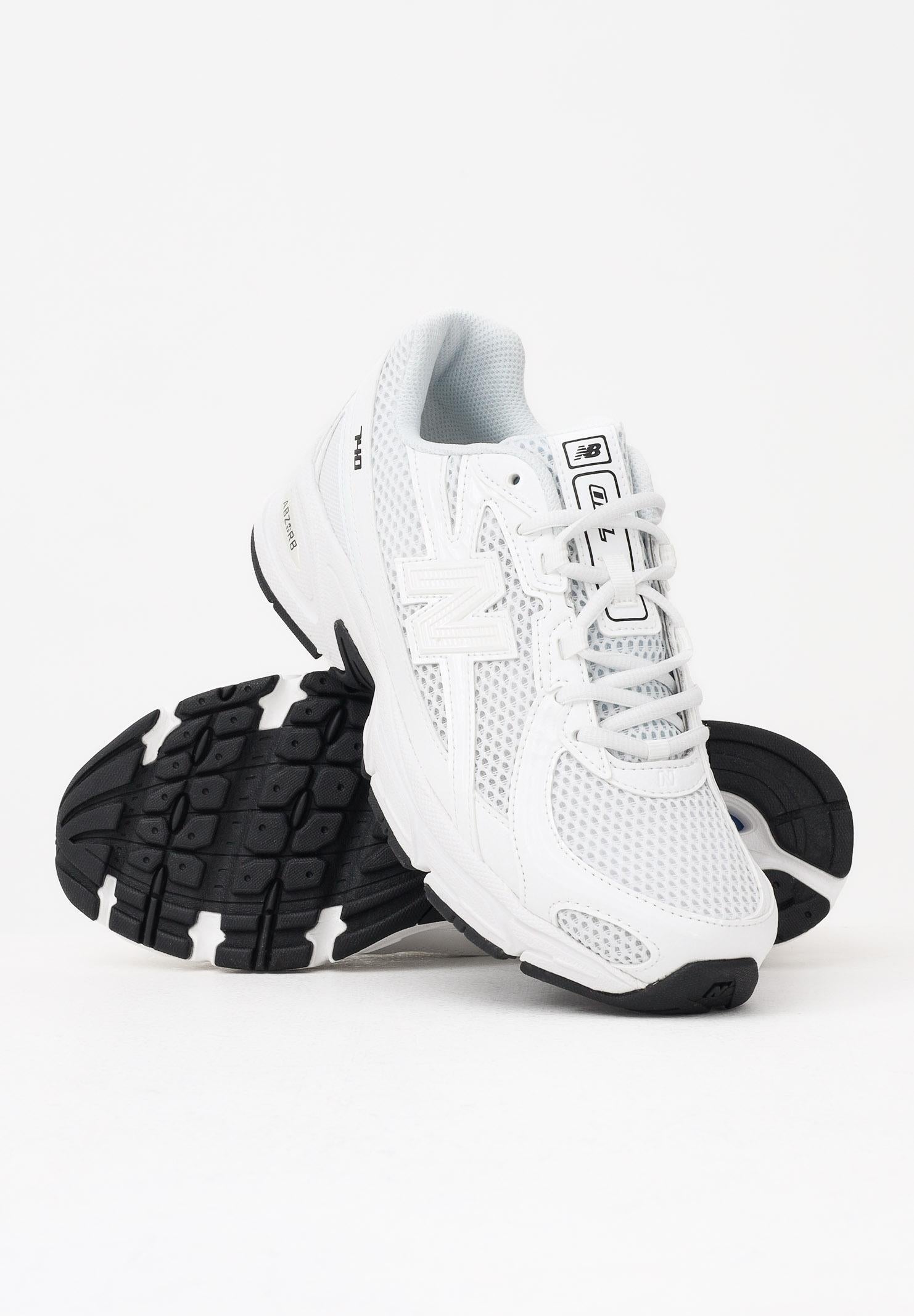 New Balance 740 White Unisex Sneakers