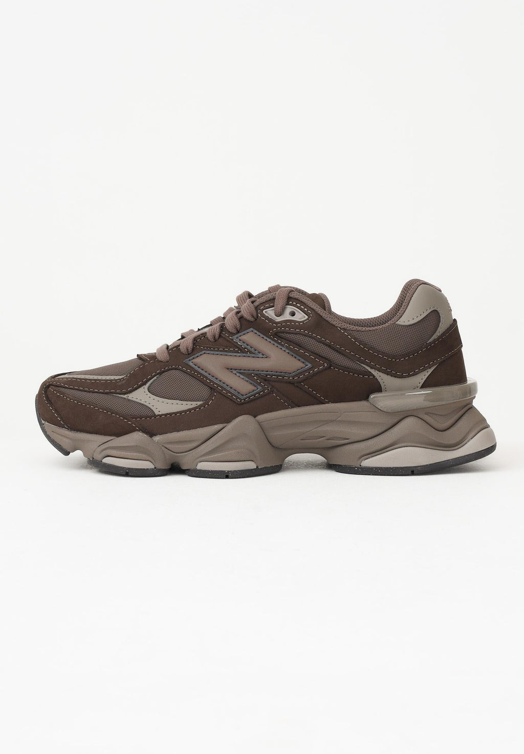 NEW BALANCE 9060 brown Unisex sneakers