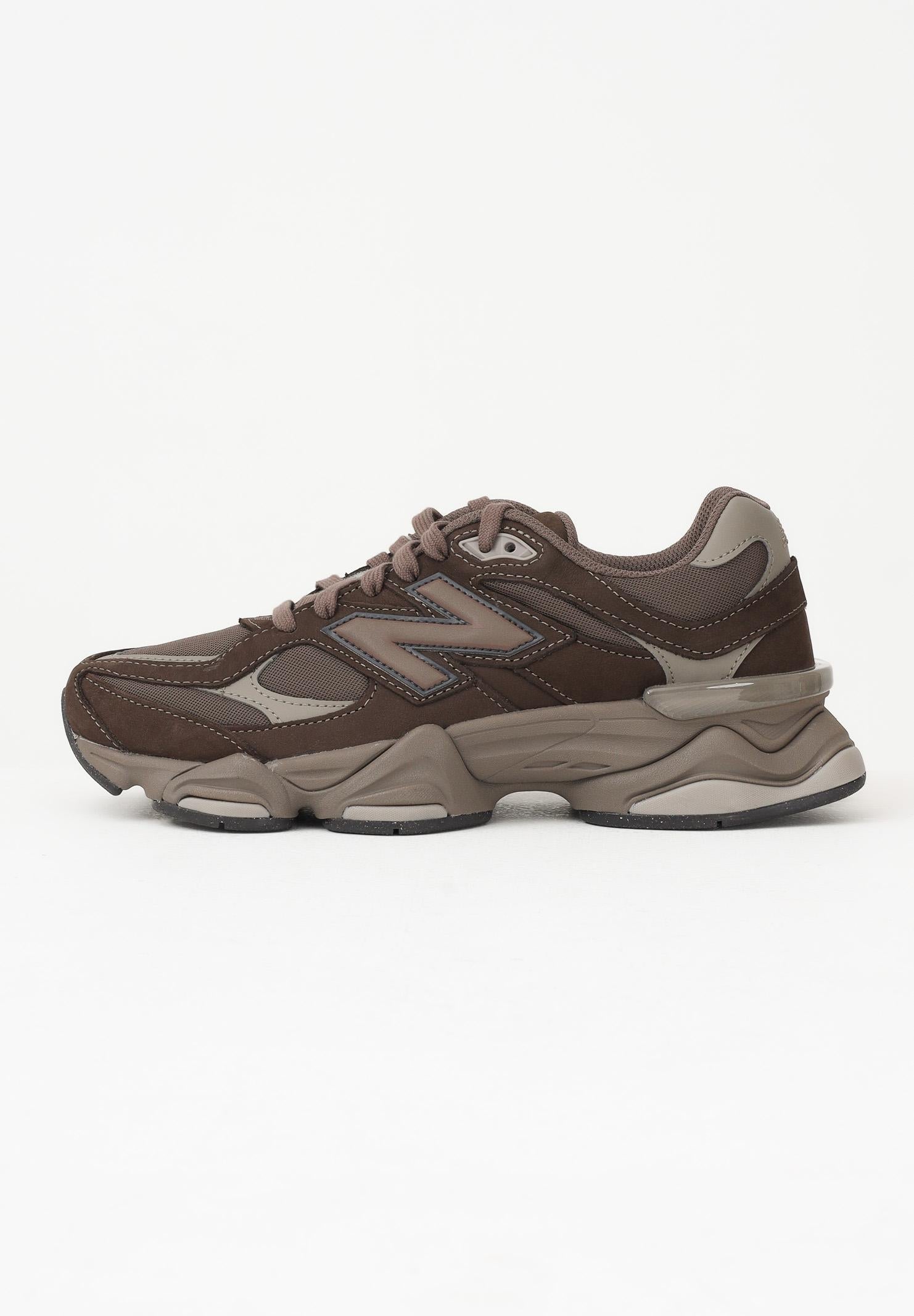 NEW BALANCE 9060 brown Unisex sneakers