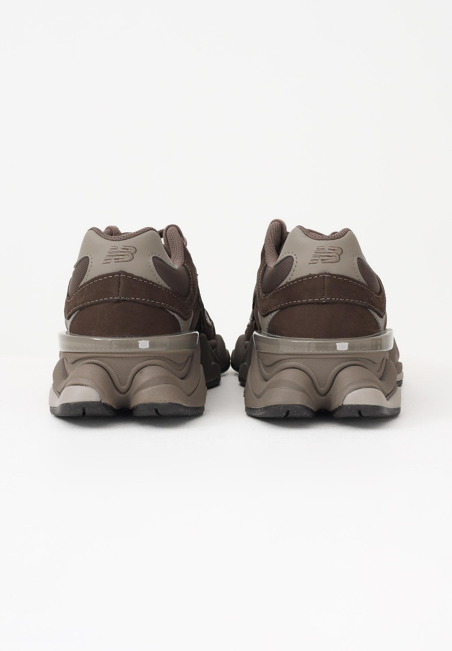 NEW BALANCE 9060 brown Unisex sneakers