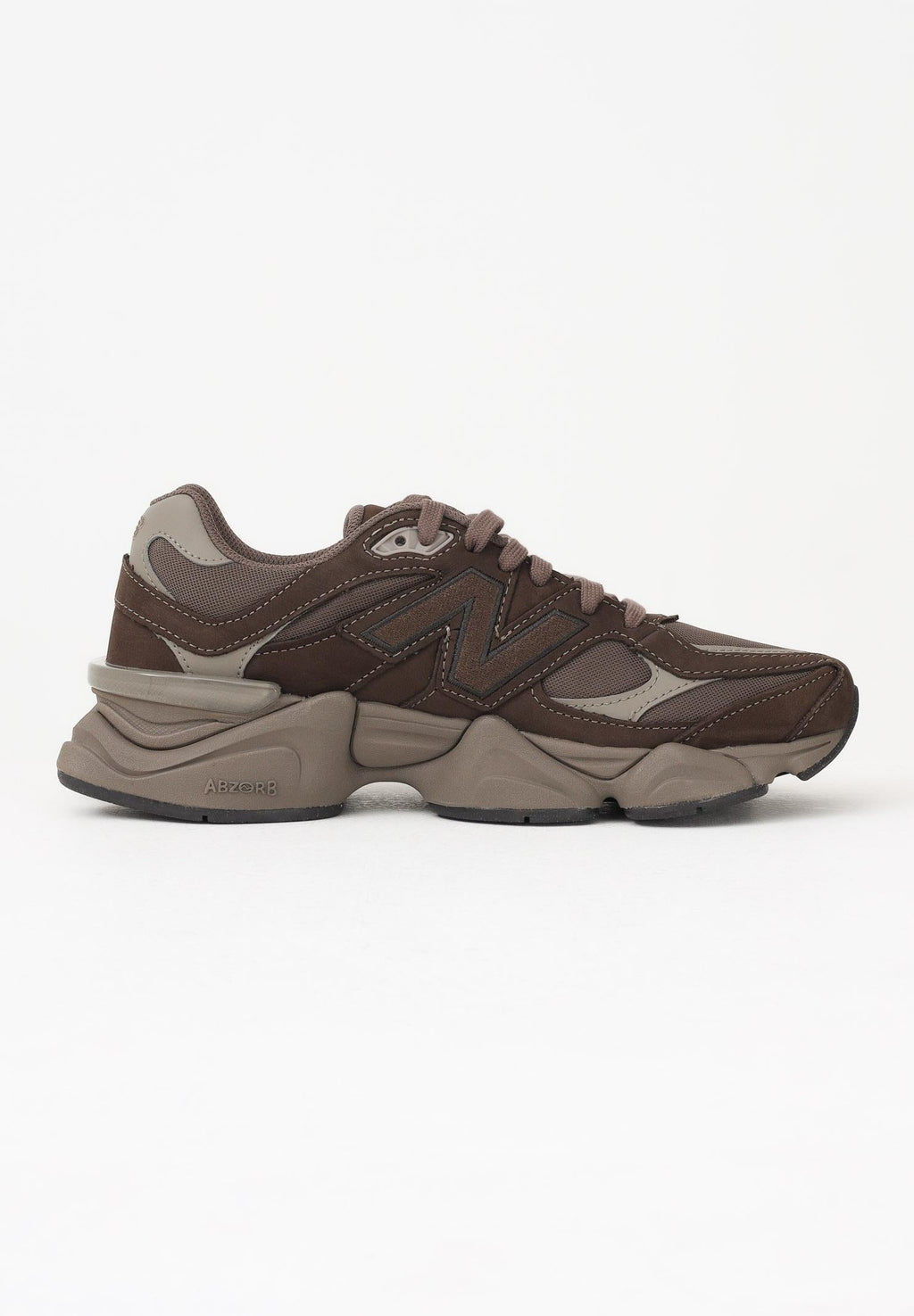 NEW BALANCE 9060 brown Unisex sneakers