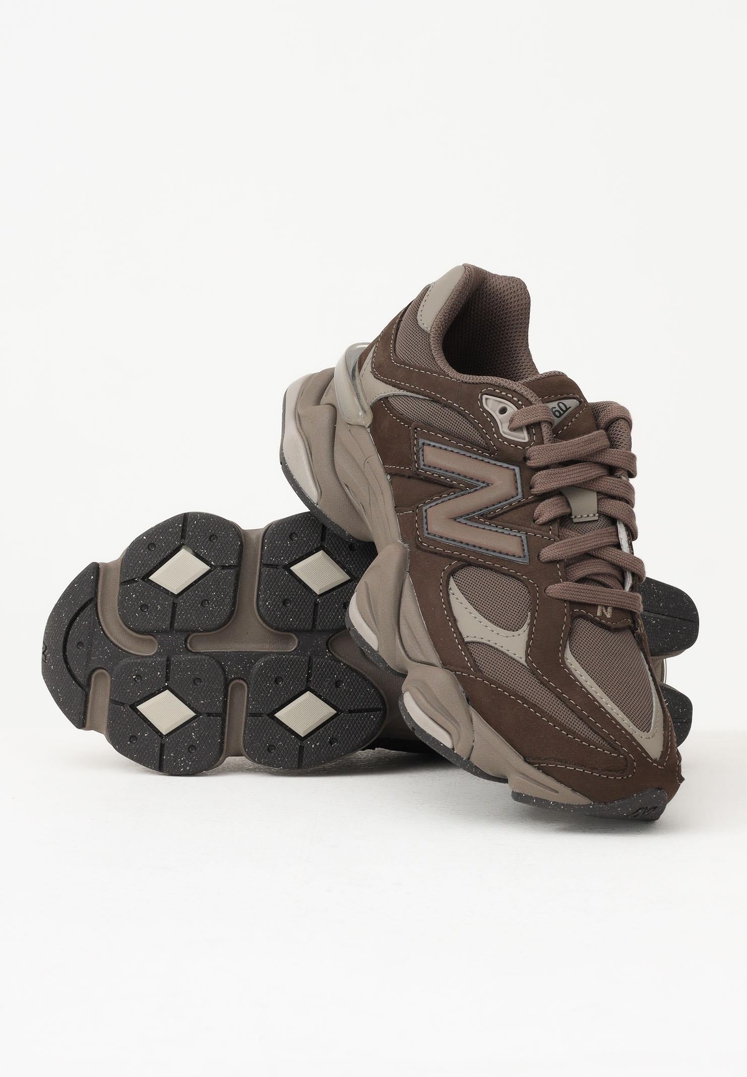 NEW BALANCE 9060 brown Unisex sneakers