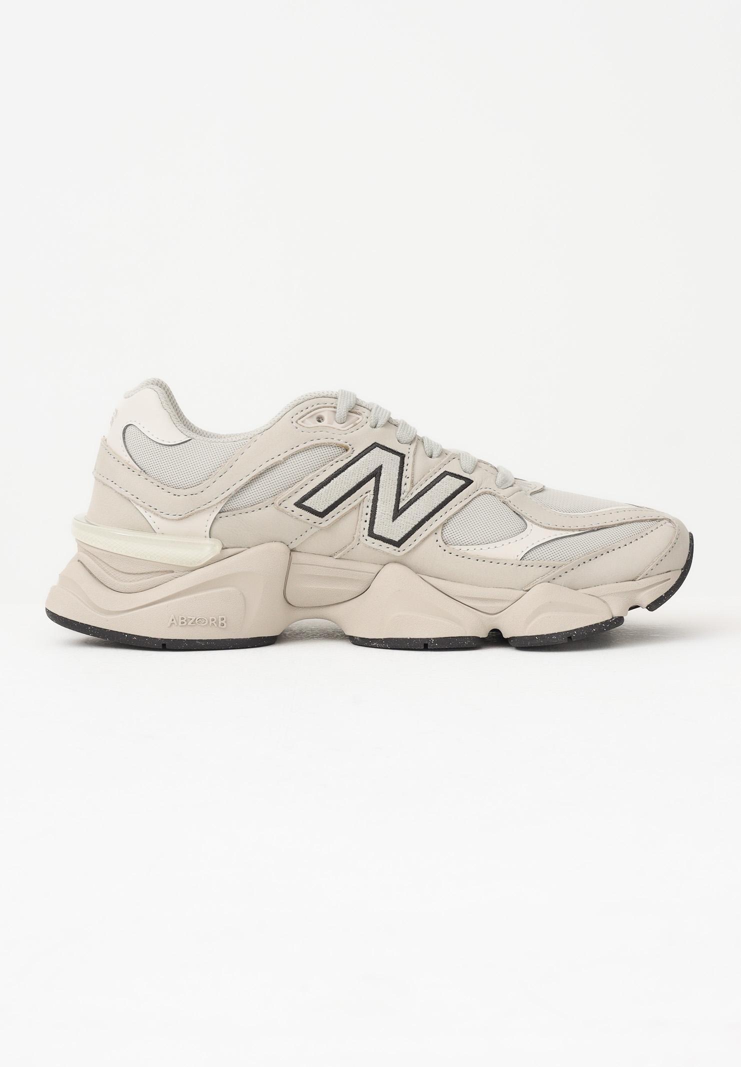 NEW BALANCE 9060 beige Unisex sneakers
