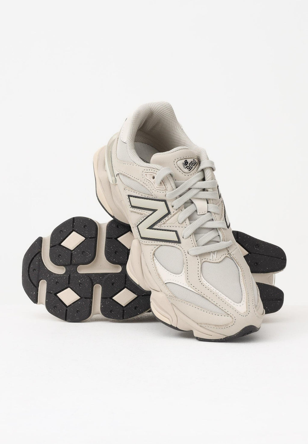 NEW BALANCE 9060 beige Unisex sneakers