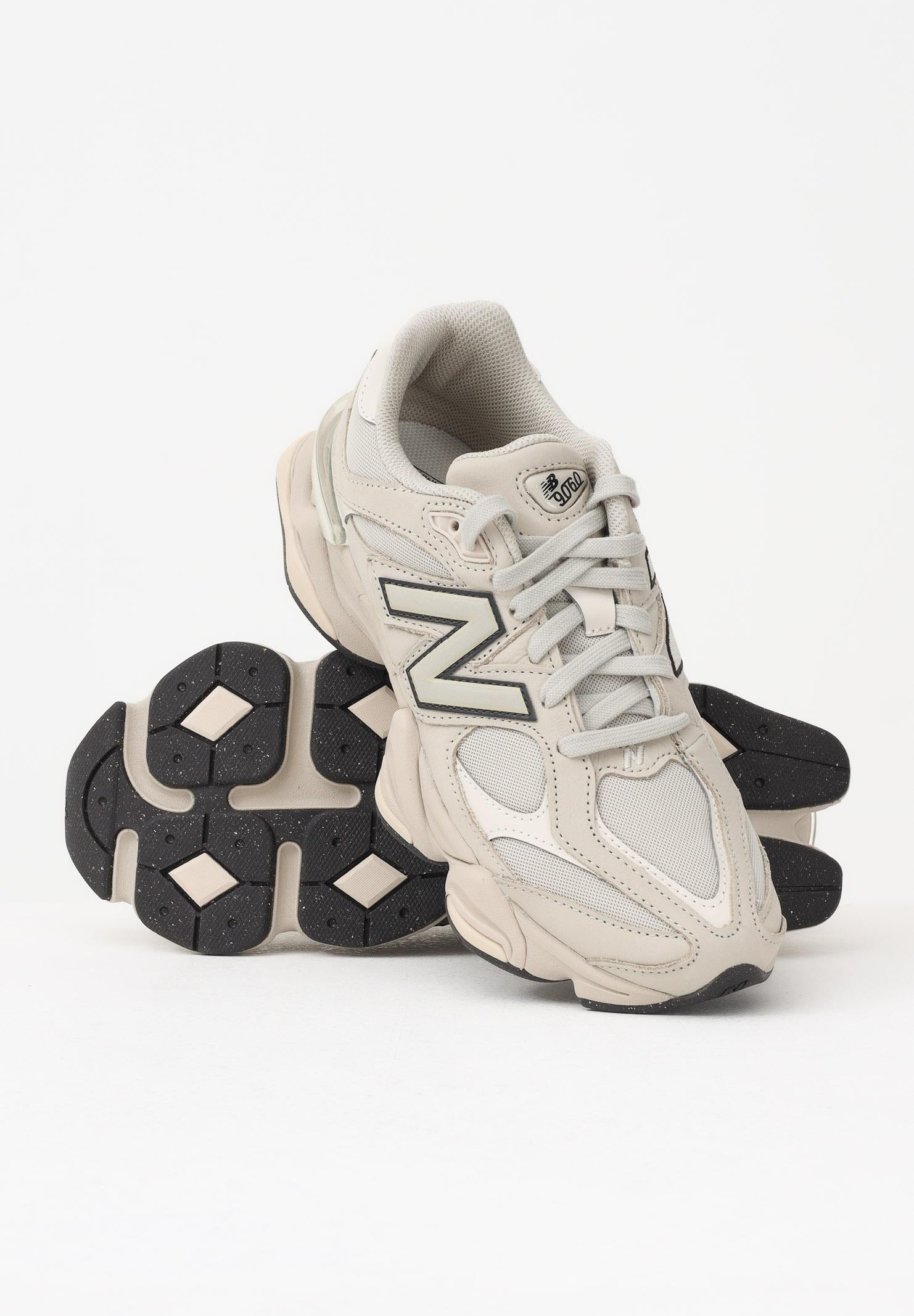 NEW BALANCE 9060 beige Unisex sneakers