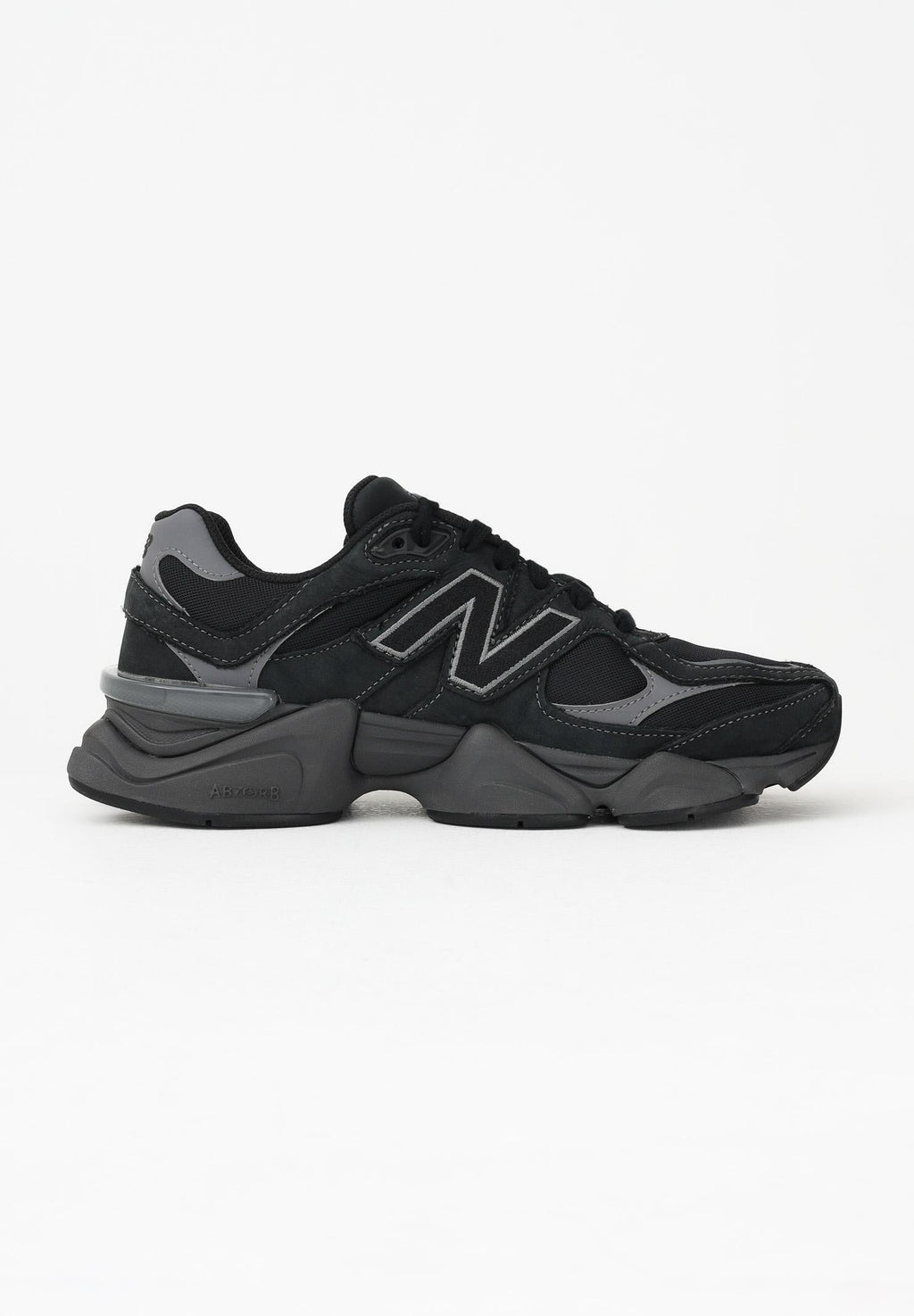 NEW BALANCE Sneakers 9060 black Unisex sneakers
