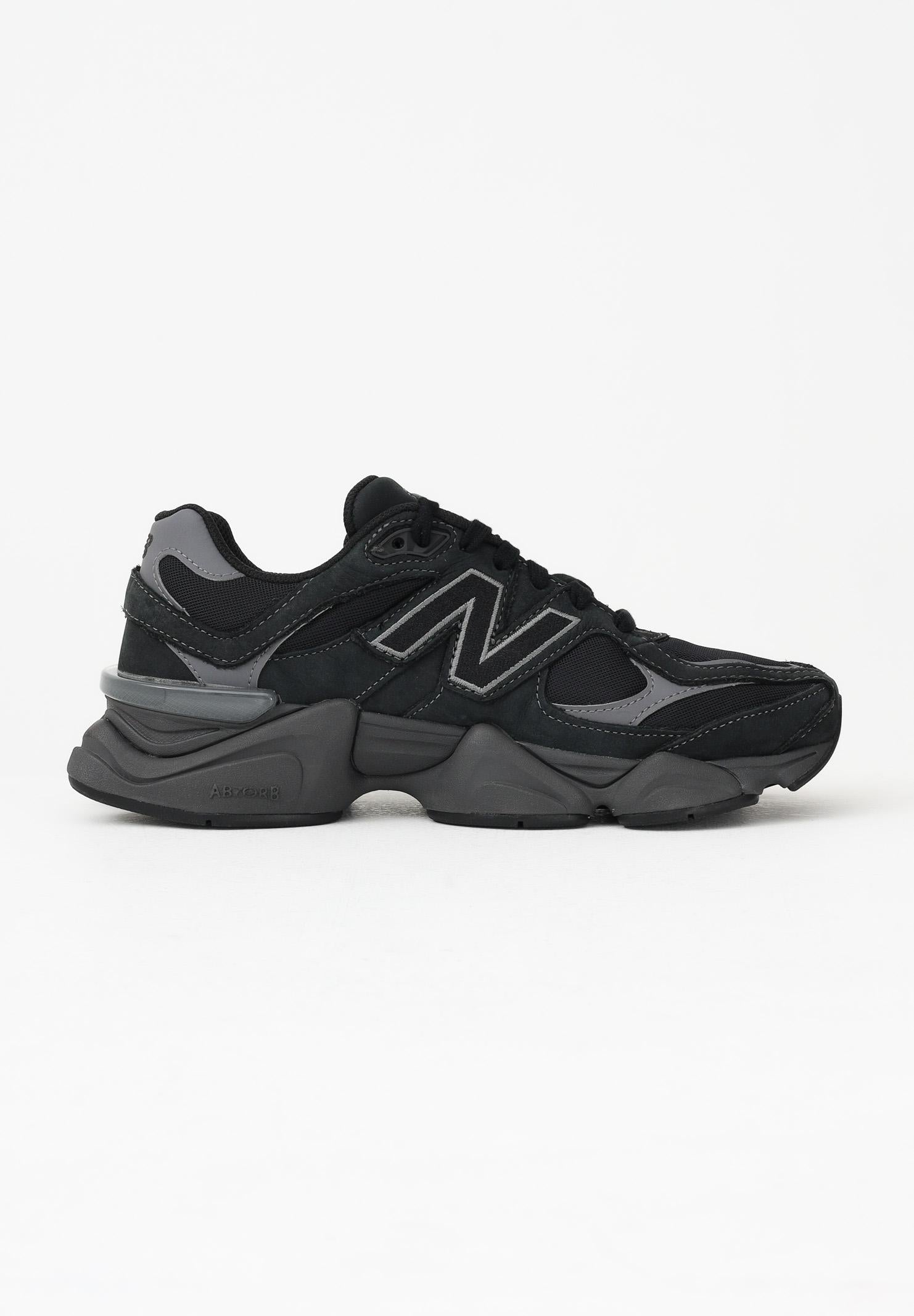 NEW BALANCE Sneakers 9060 black Unisex sneakers