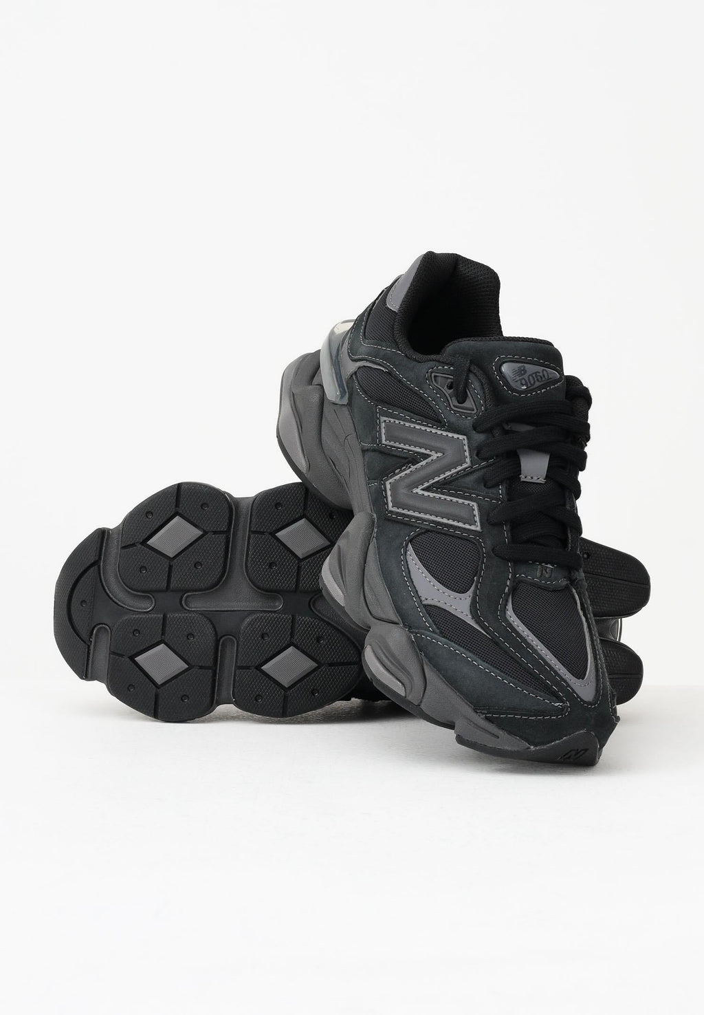 NEW BALANCE Sneakers 9060 black Unisex sneakers