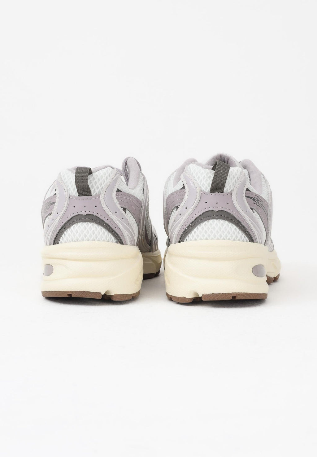 NEW BALANCE Women's 530 Sneakers in Grey and Pink