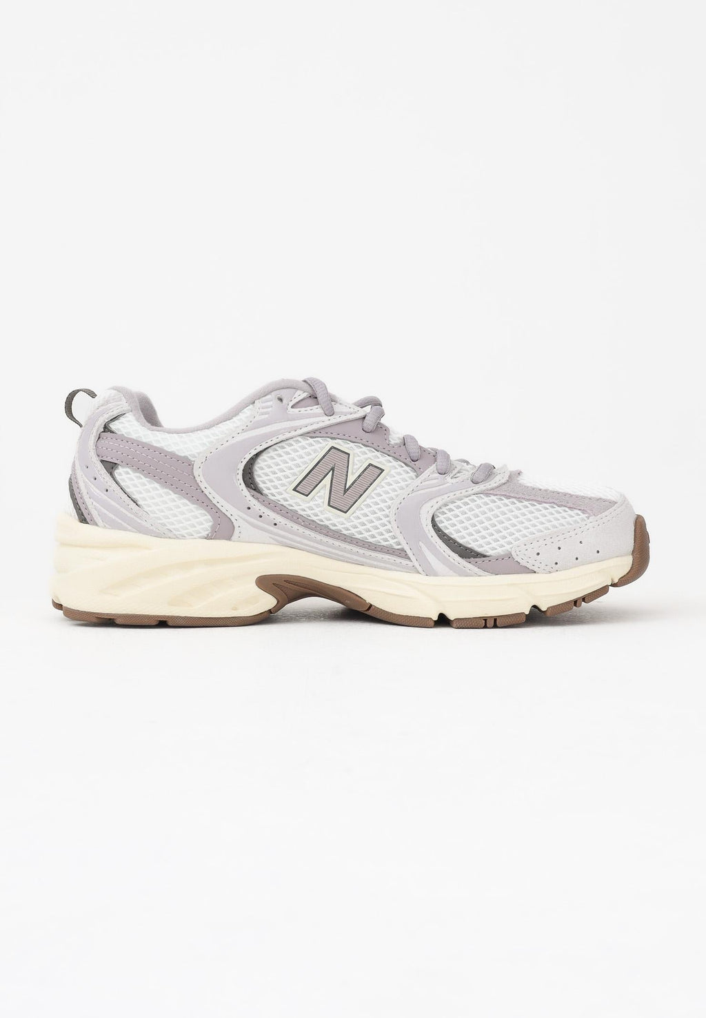 NEW BALANCE Women's 530 Sneakers in Grey and Pink