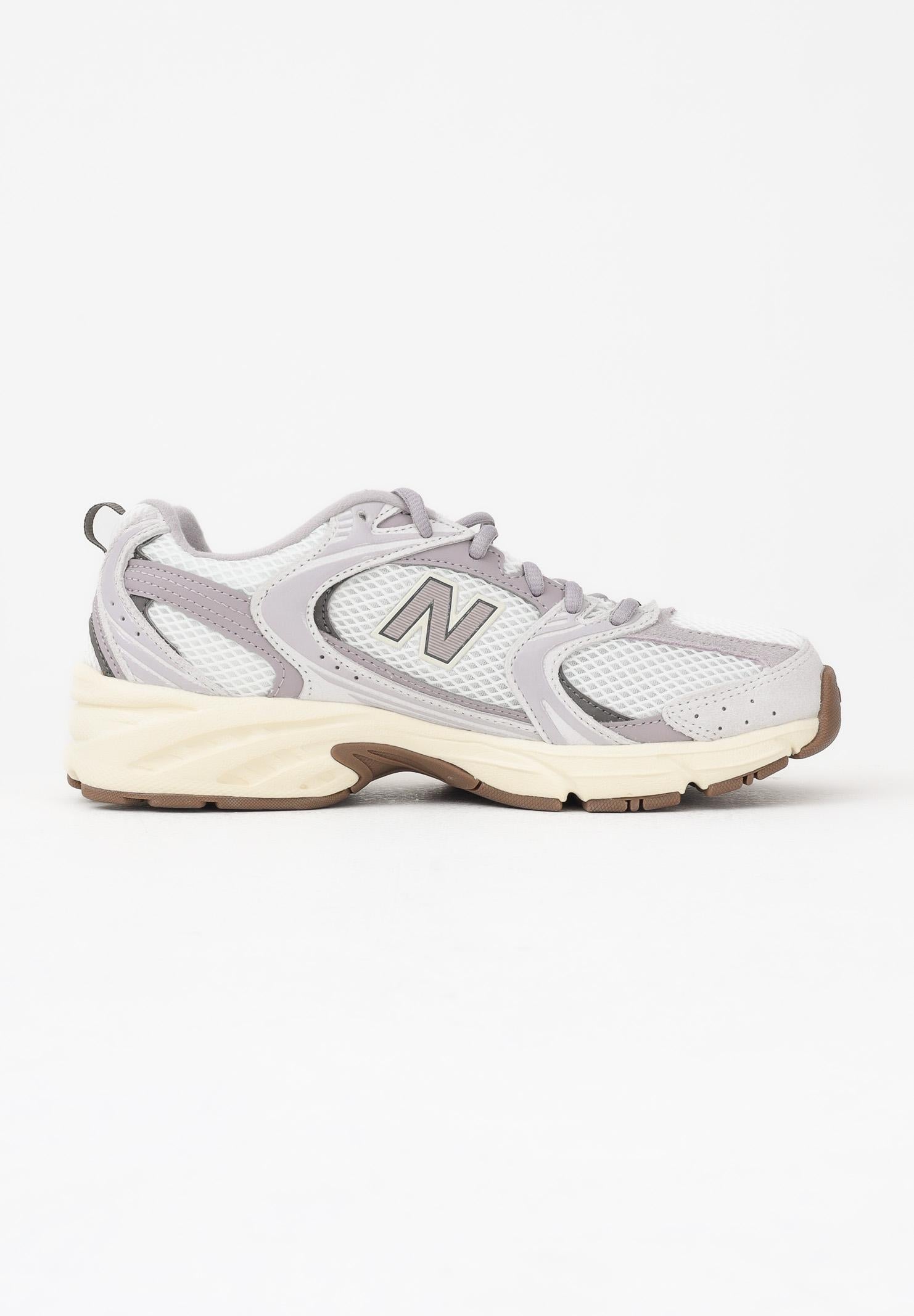 NEW BALANCE Women's 530 Sneakers in Grey and Pink