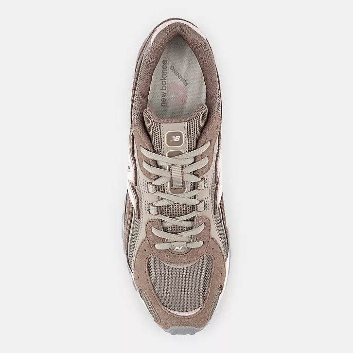 NEW BALANCE 204L brown Unisex sneakers