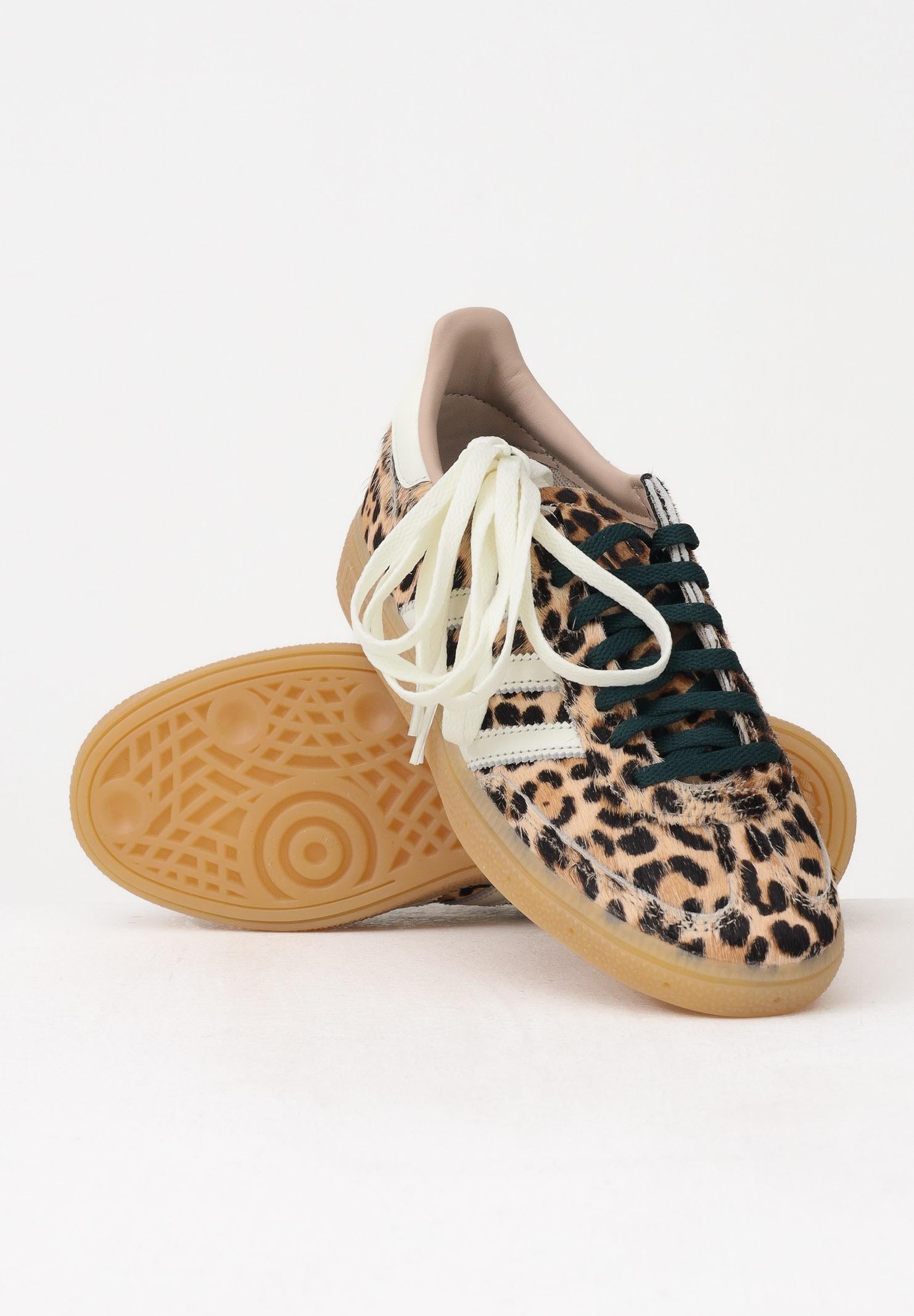 ADIDAS ORIGINALS Leopard Handball Spezial sneakers for women