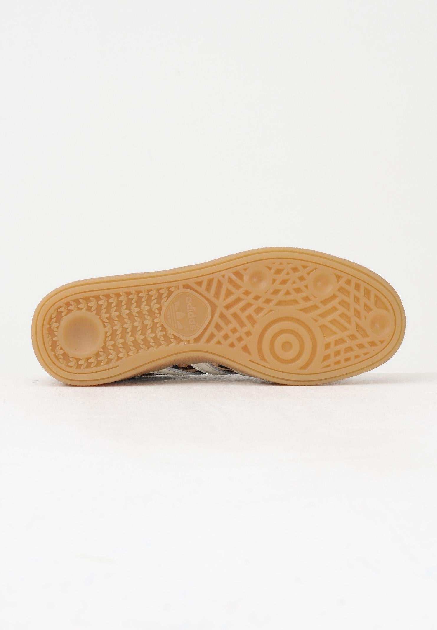 ADIDAS ORIGINALS Leopard Handball Spezial sneakers for women