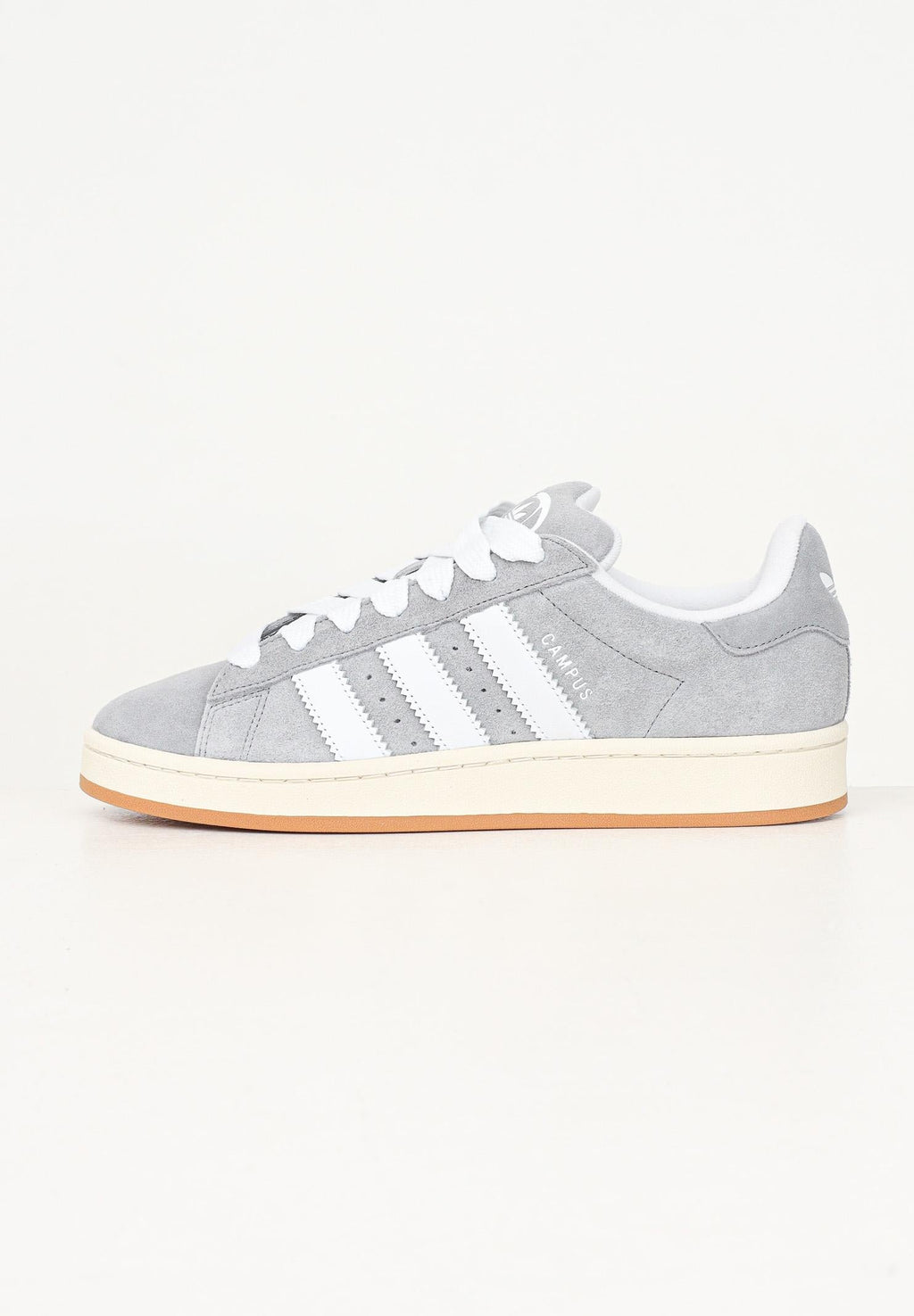 ADIDAS ORIGINALS Campus Grey Unisex Sneakers