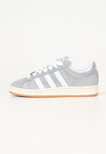 ADIDAS ORIGINALS Campus Grey Unisex Sneakers