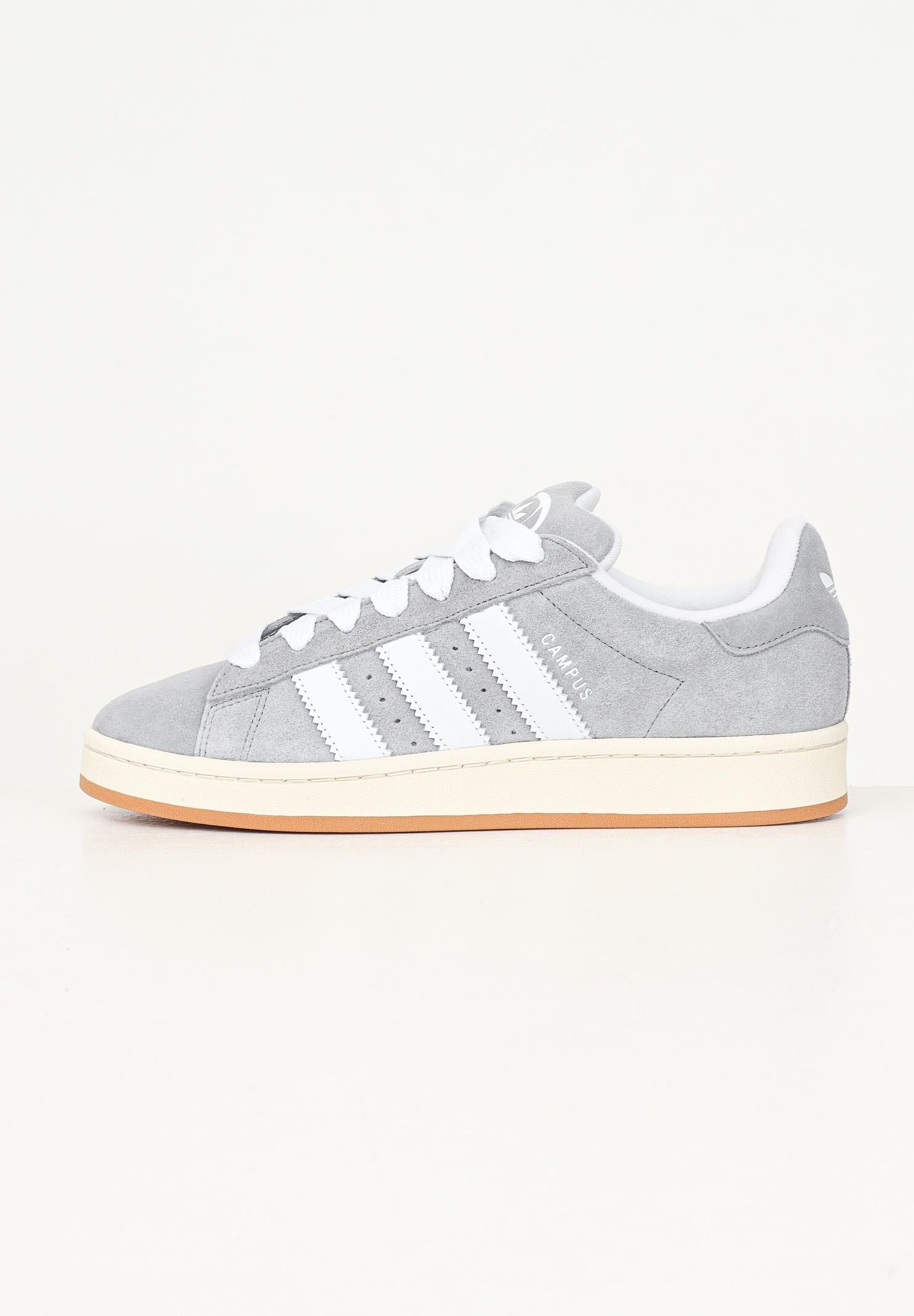 ADIDAS ORIGINALS Campus Grey Unisex Sneakers