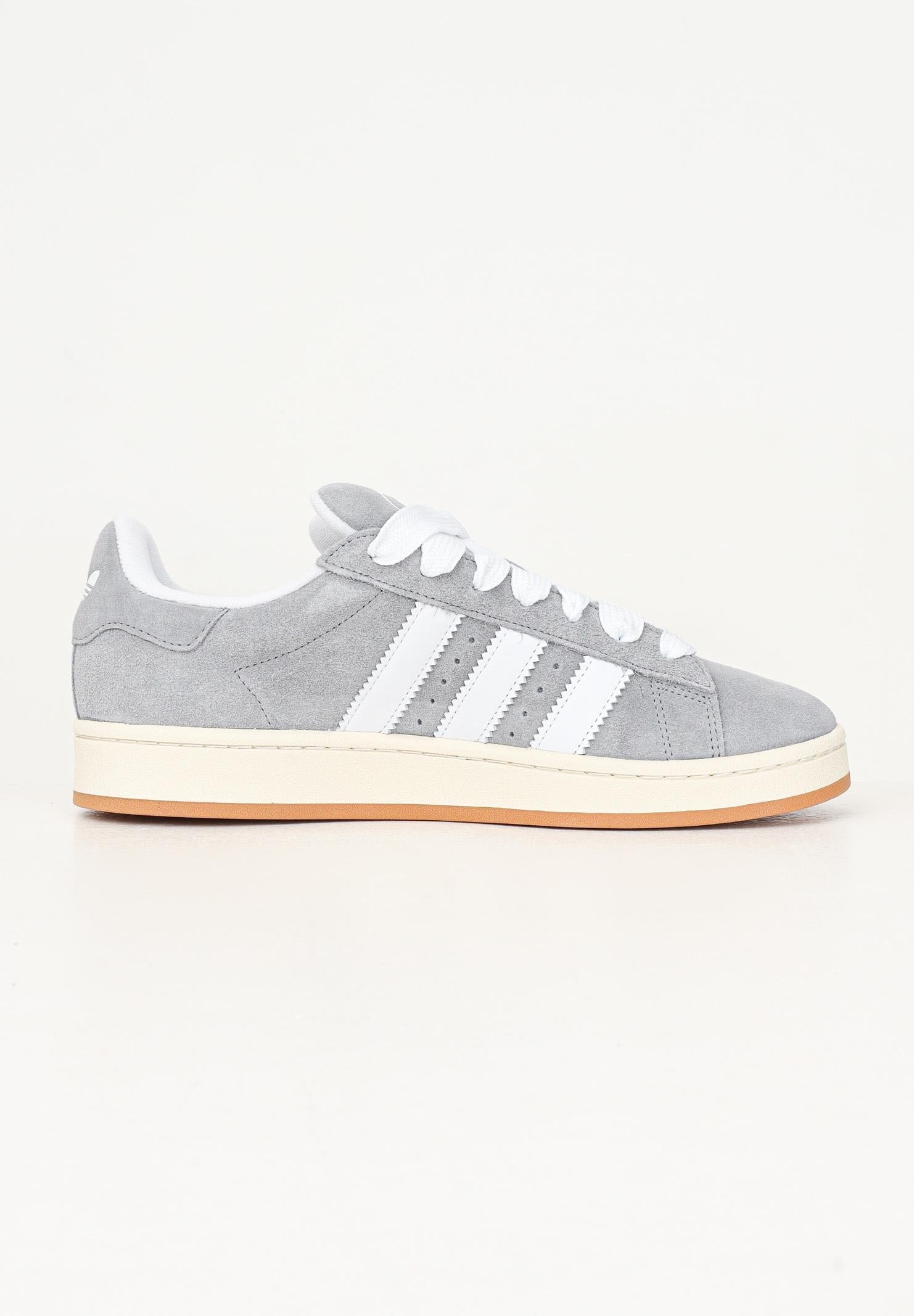 ADIDAS ORIGINALS Campus Grey Unisex Sneakers