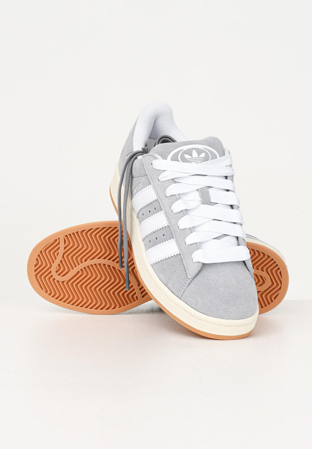 ADIDAS ORIGINALS Campus Grey Unisex Sneakers