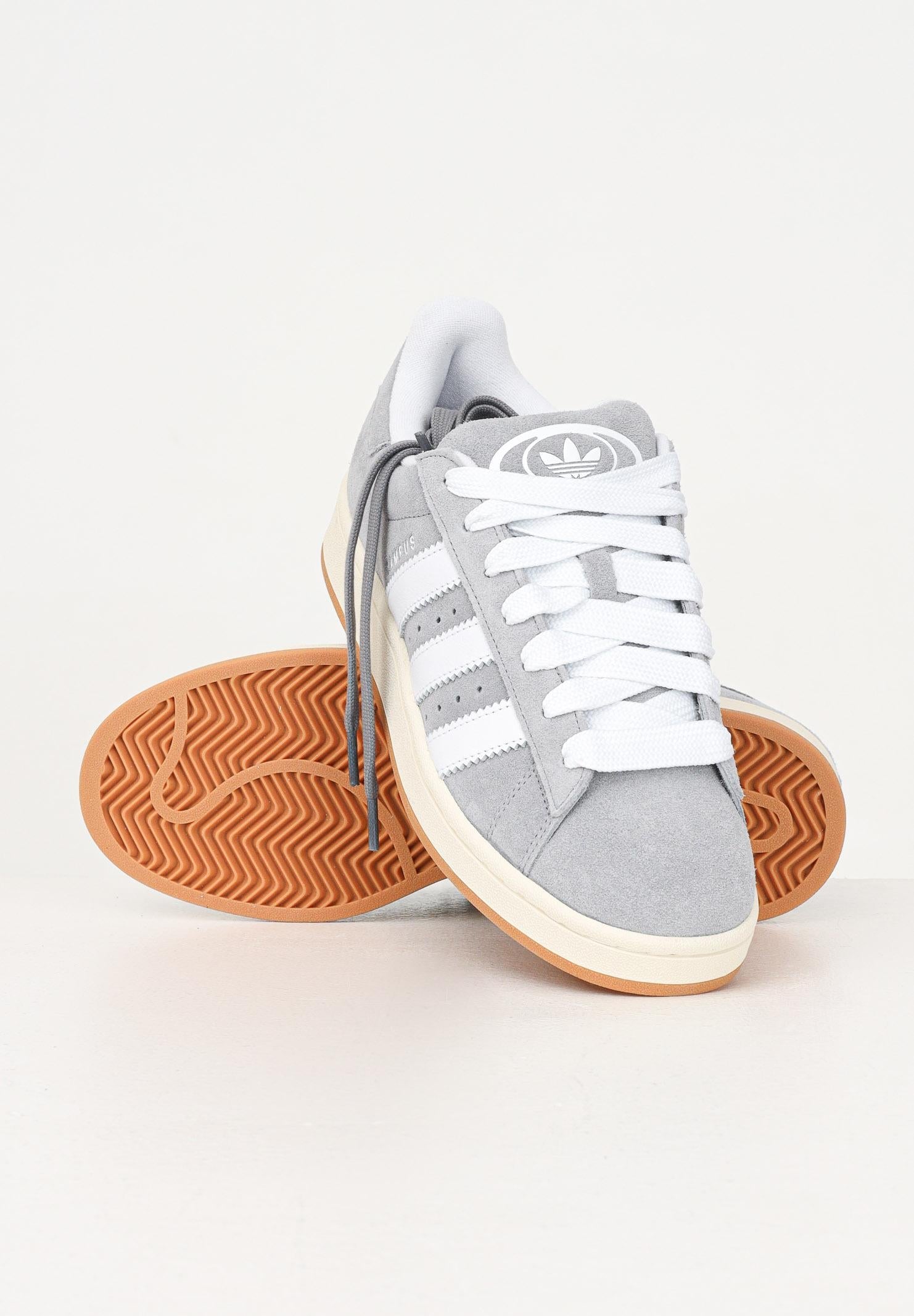 ADIDAS ORIGINALS Campus Grey Unisex Sneakers