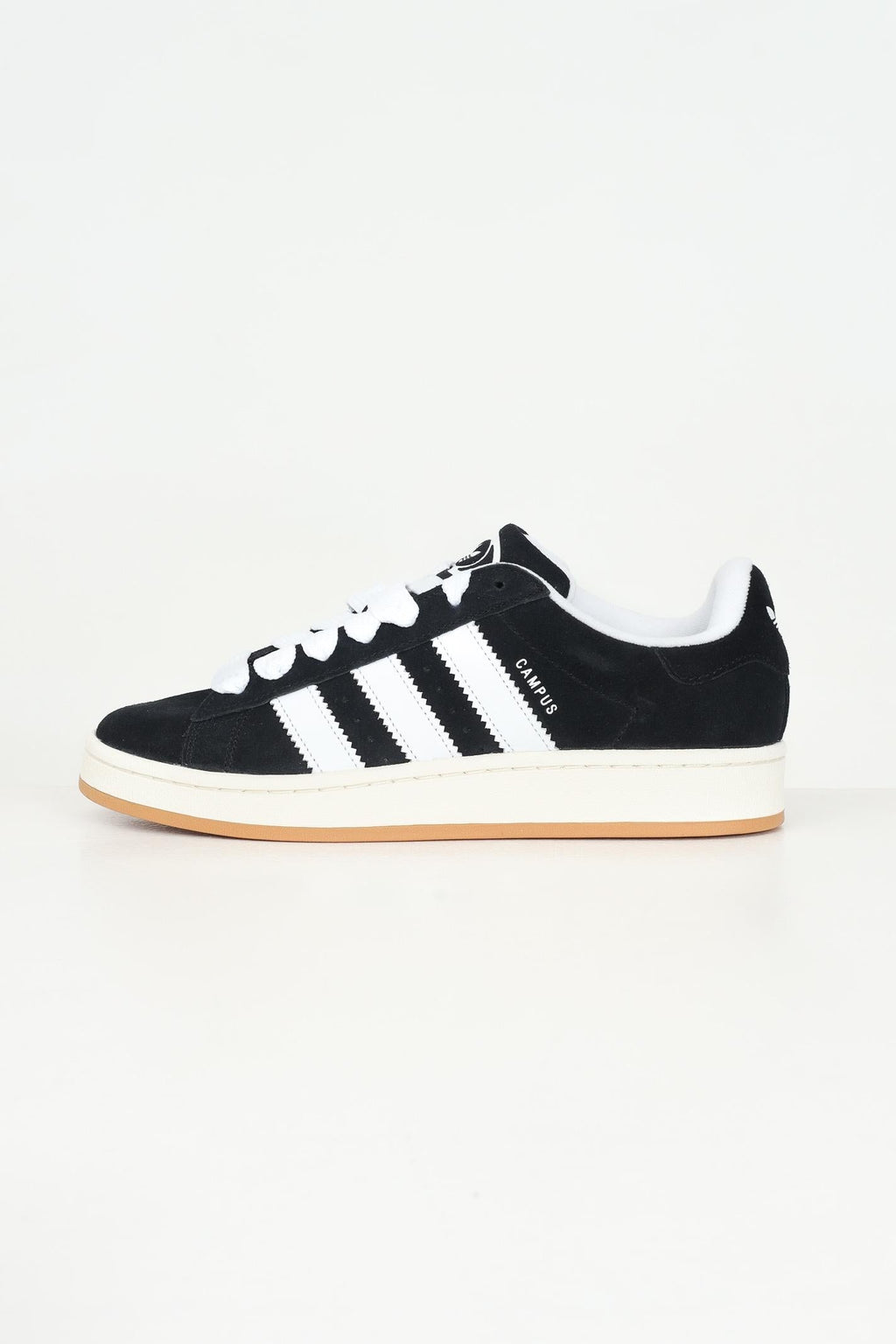 ADIDAS ORIGINALS Campus Black Unisex Sneakers