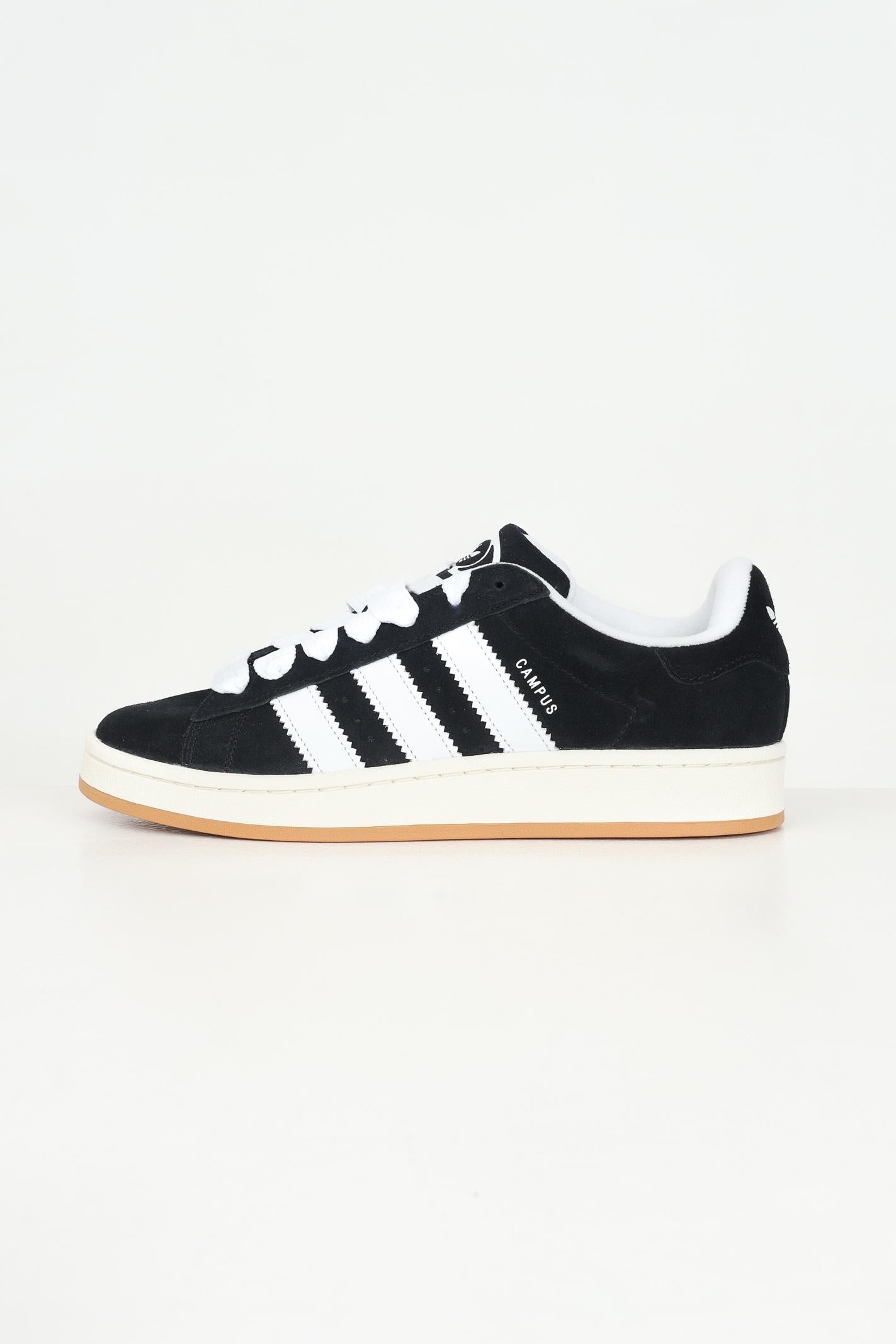ADIDAS ORIGINALS Campus Black Unisex Sneakers