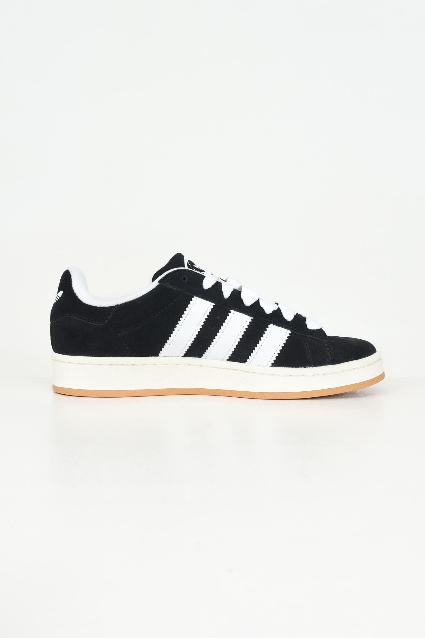 ADIDAS ORIGINALS Campus Black Unisex Sneakers