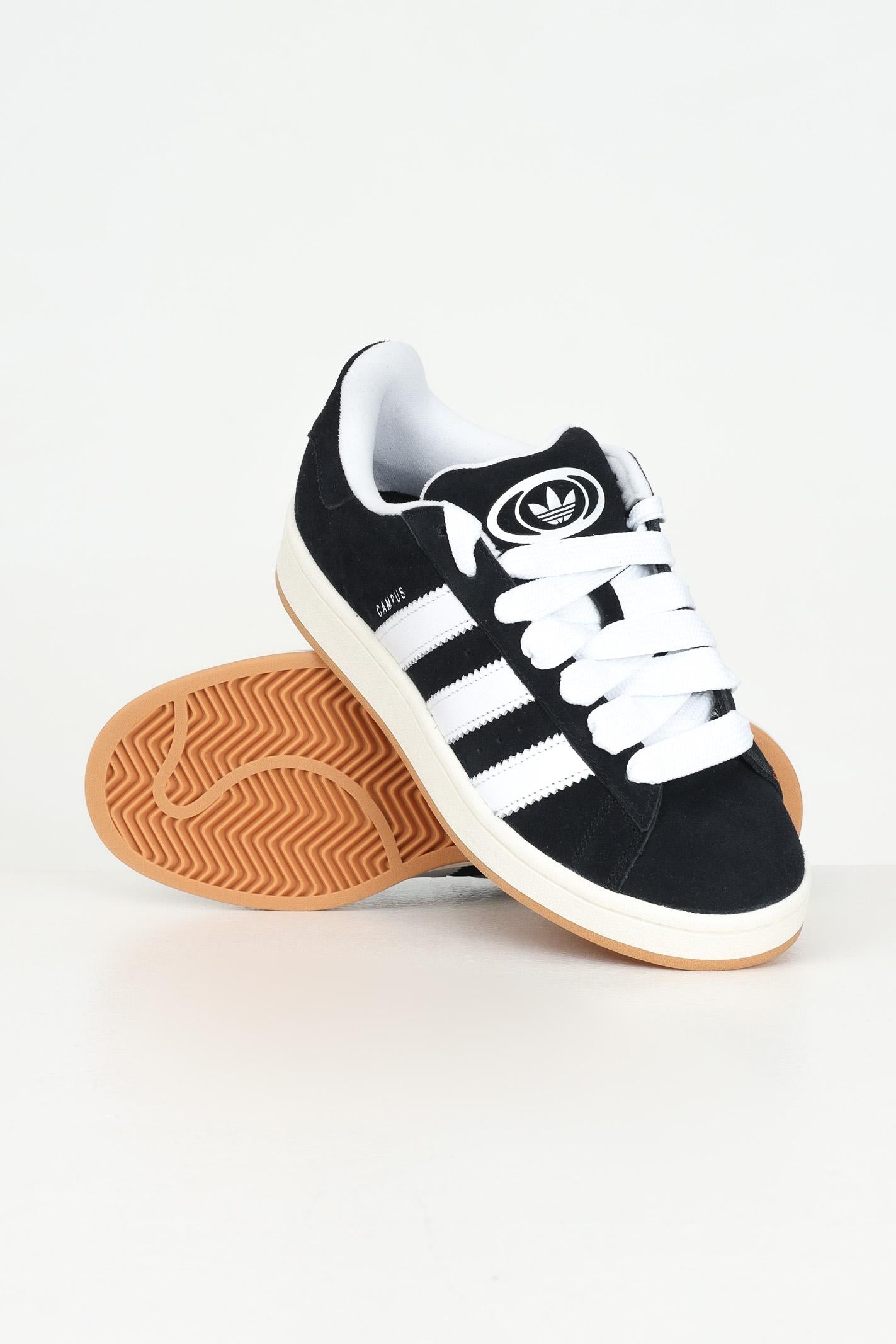 ADIDAS ORIGINALS Campus Black Unisex Sneakers