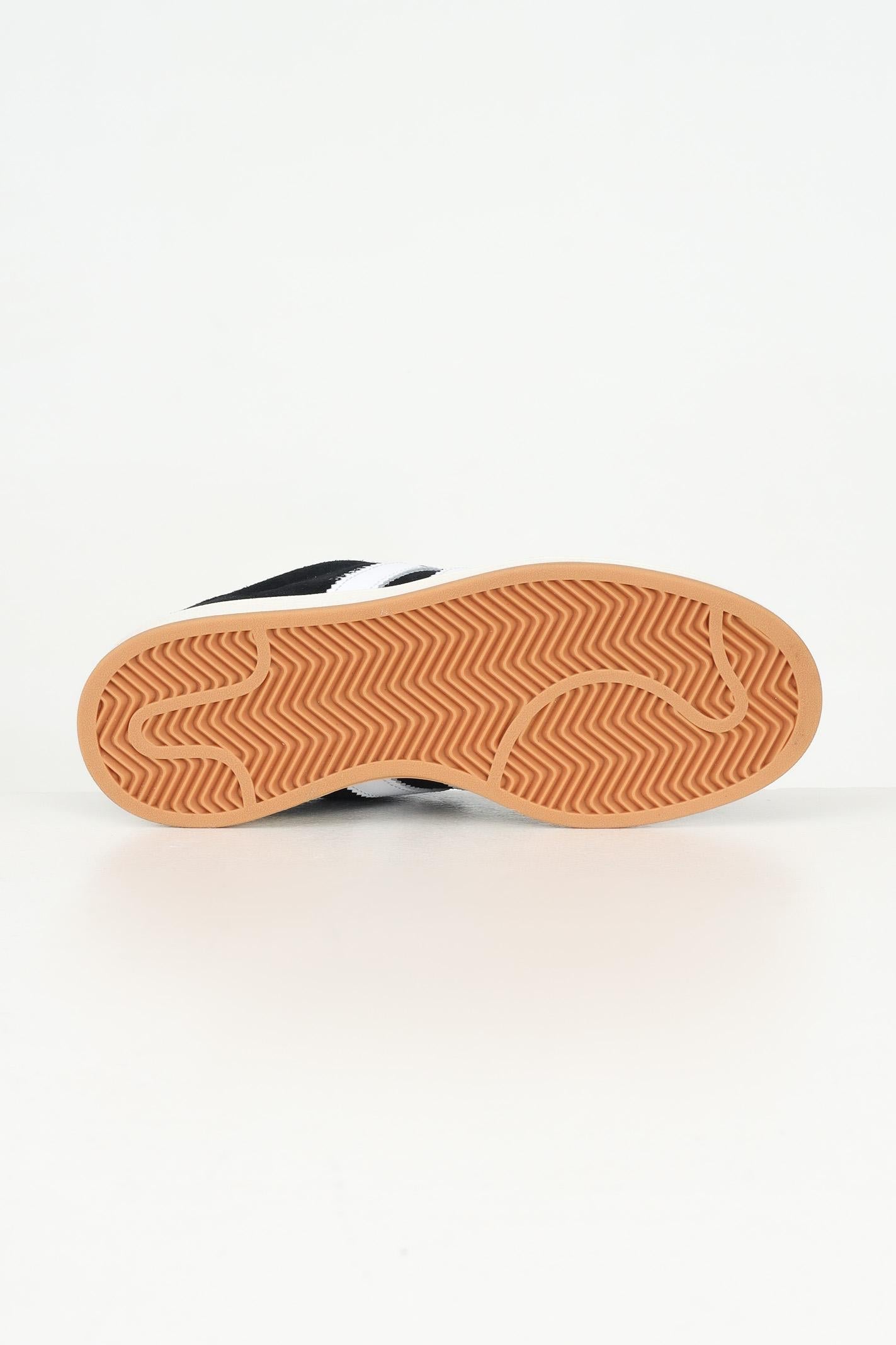 ADIDAS ORIGINALS Campus Black Unisex Sneakers