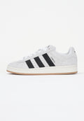 ADIDAS ORIGINALS Campus Grey and Black Unisex Sneakers
