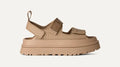 UGG GOLDENGLOW EMBOSSED DNSS SANDALS