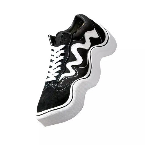 Vans x mschf tyga wavy baby black