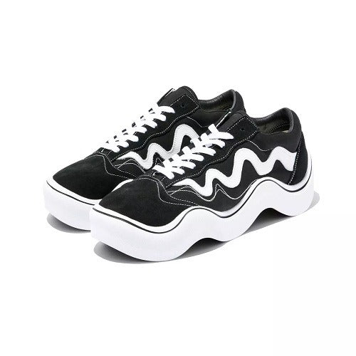 Vans x mschf tyga wavy baby black