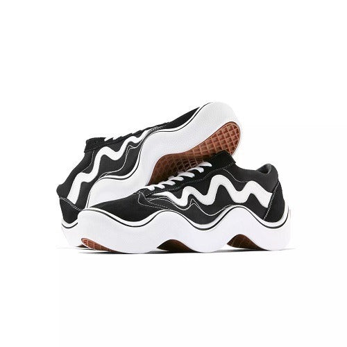 Vans x mschf tyga wavy baby black