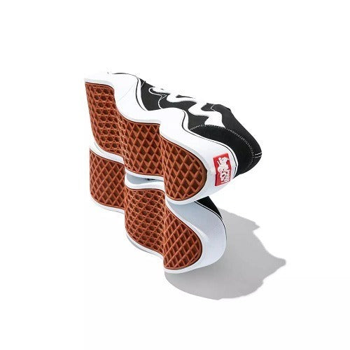Vans x mschf tyga wavy baby black