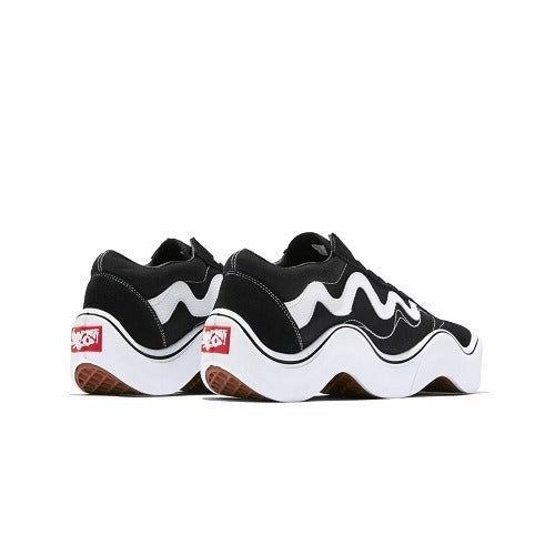 Vans x mschf tyga wavy baby black