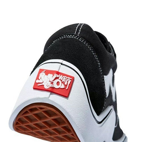 Vans x mschf tyga wavy baby black