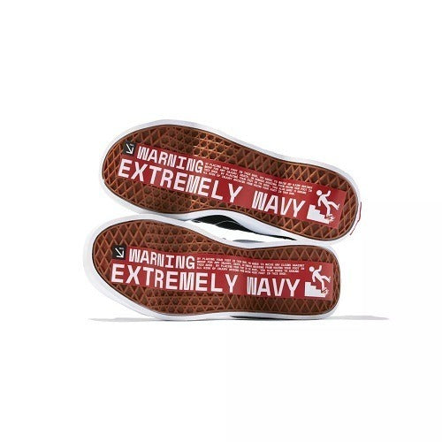 Vans x mschf tyga wavy baby black