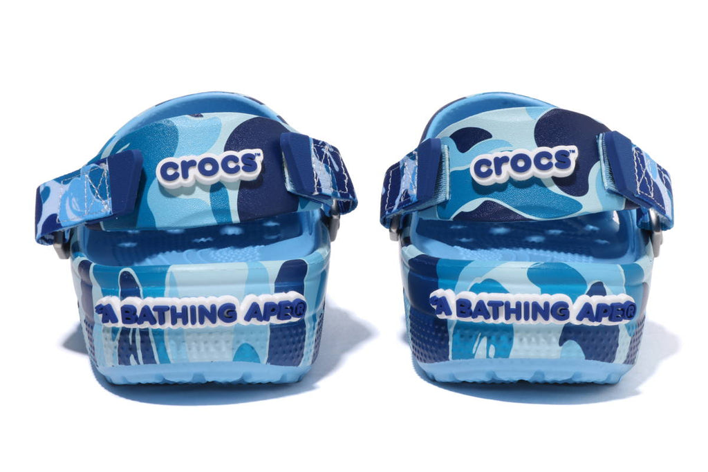BAPE® X-CROCS - CLOG