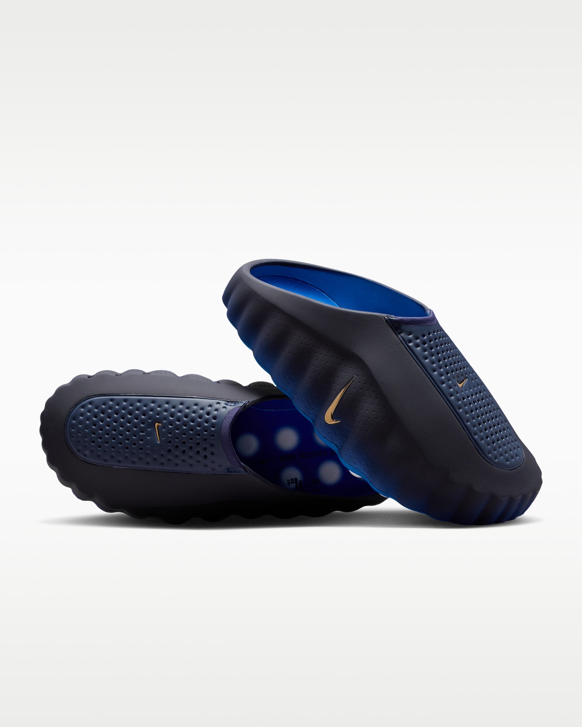 Nike Mind 001 "Blackened Blue"