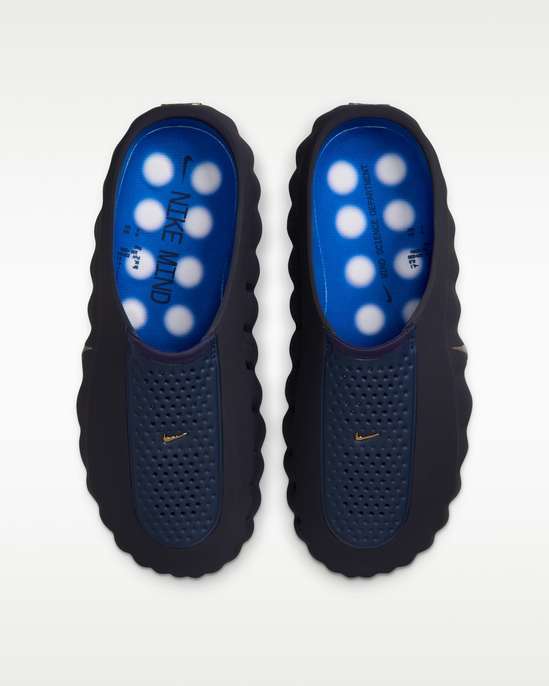 Nike Mind 001 "Blackened Blue"