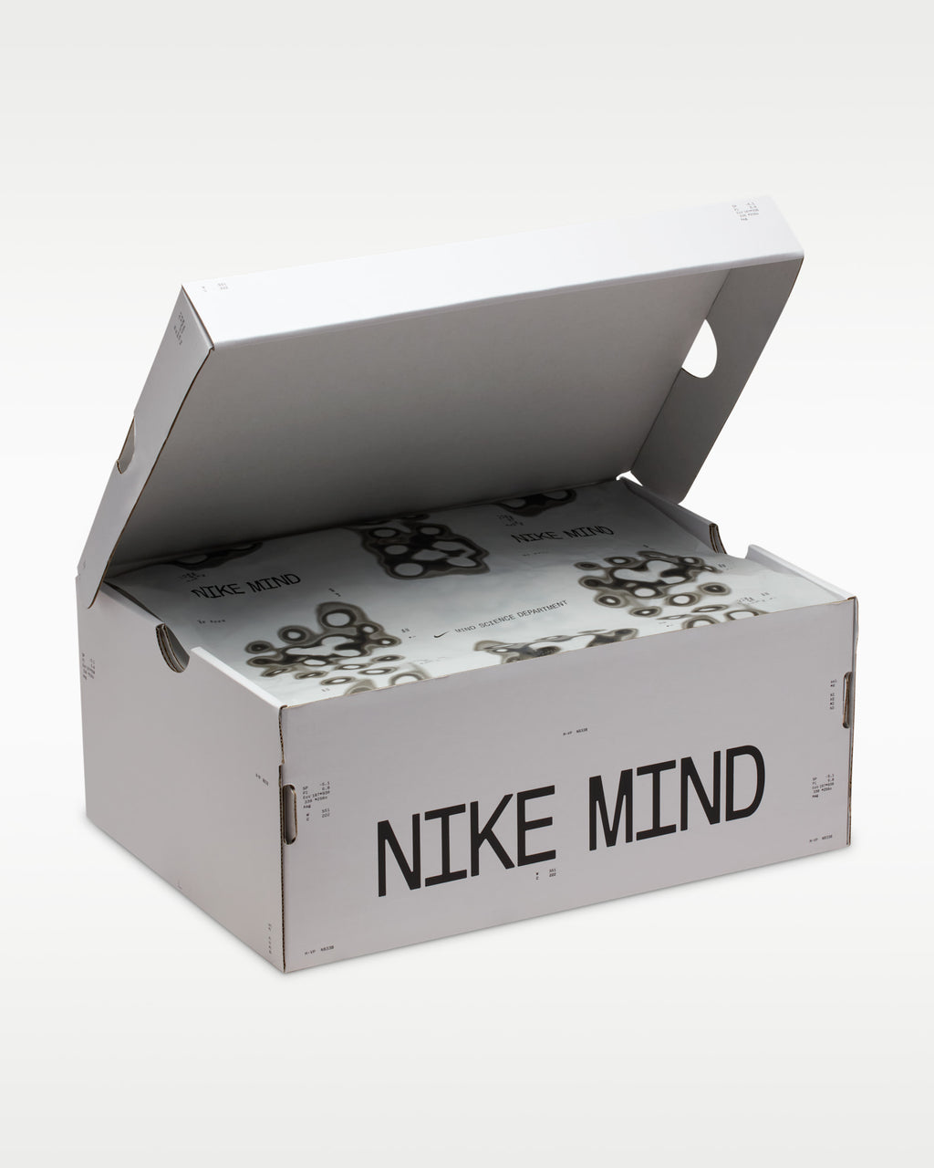 Nike Mind 001 "Blackened Blue"